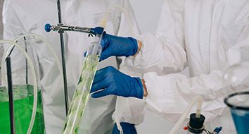 为科研检测机构提供实验仪器、机械设备及配套耗材